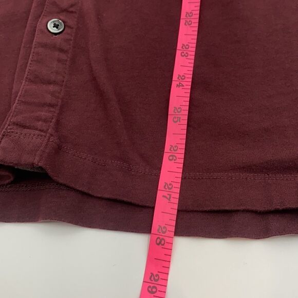 Men’s Calvin Klein Size Large 100% cotton Button Up - Picture 9 of 10